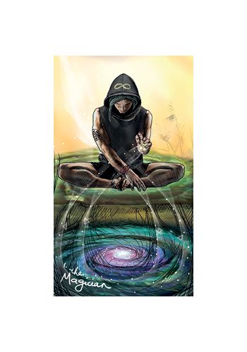 Light Seer Tarot kortos Hay House