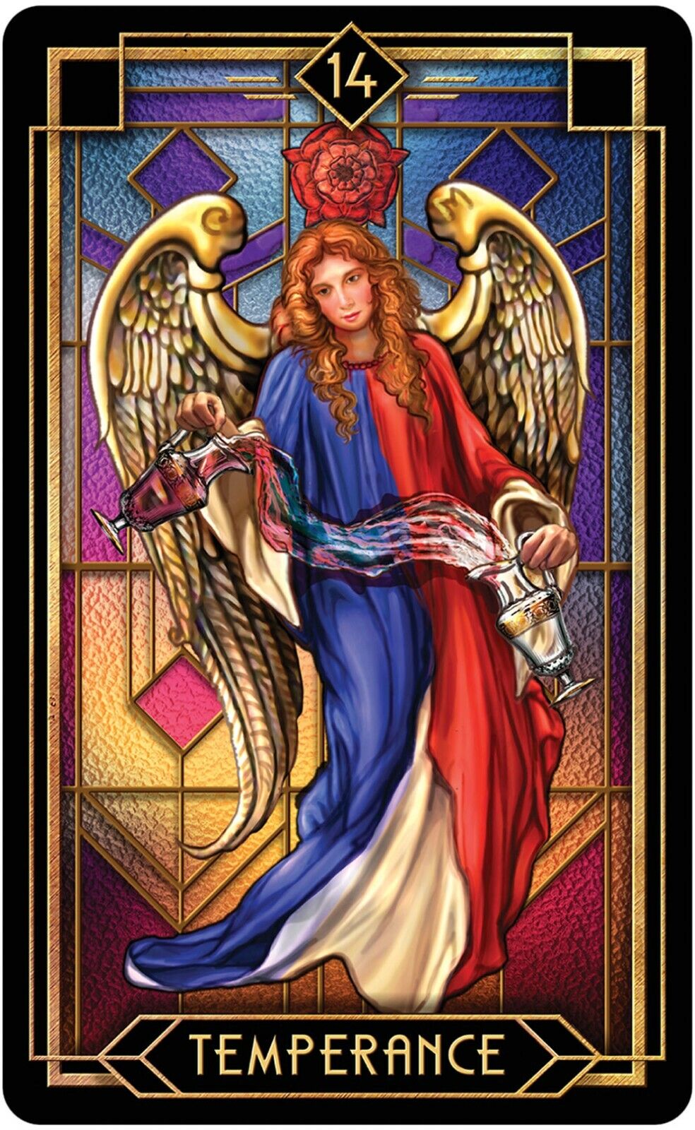 Tarot Decoratif kortos US Games Systems