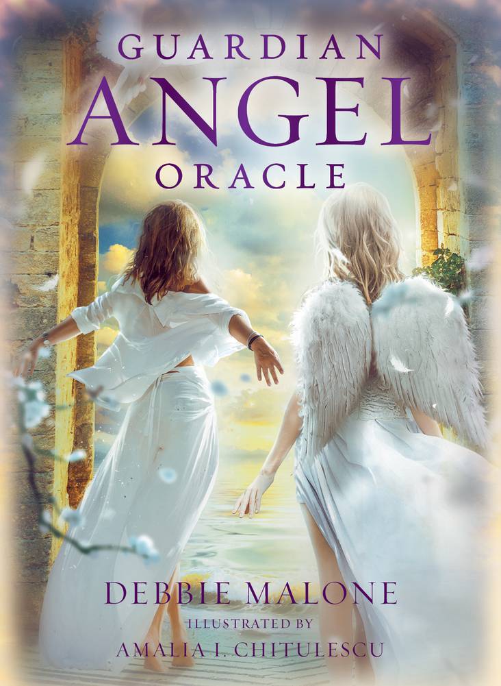 Guardian Angel Oracle kortos Rockpool
