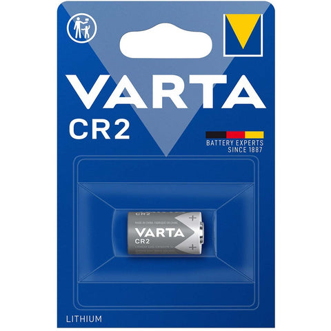 VARTA CR2 (6206) ličio baterija 1 vnt.