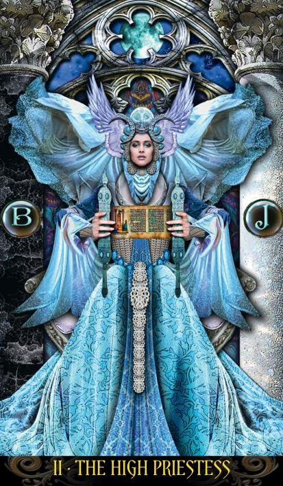 Illuminati taro kortos (naujas leidimas) Lo Scarabeo