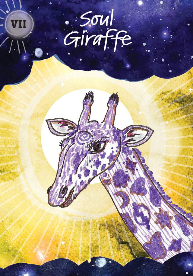 The Cosmic Journey Oracle kortos Hay House