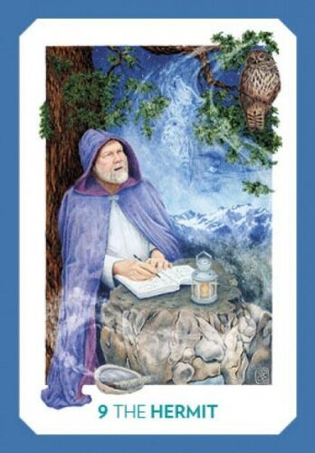 Gaian Tarot Kortos Schiffer Publishing