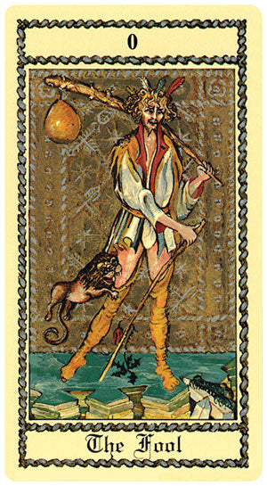The Medieval Scapini taro krotos US Games Systems