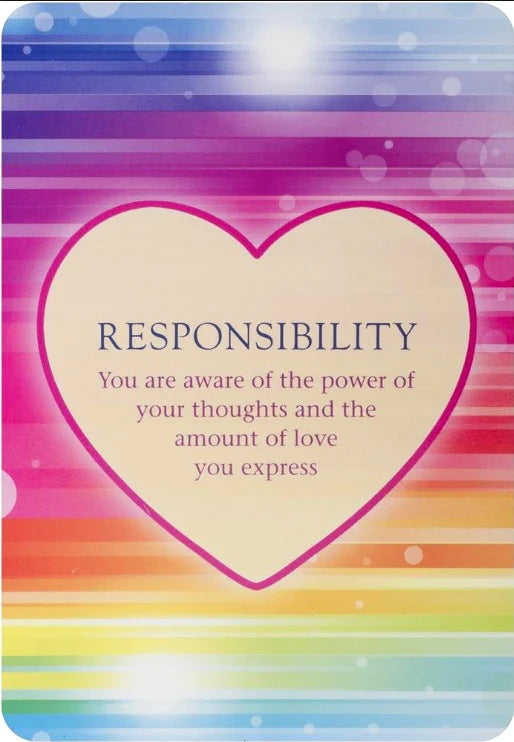 The Power Of Love Activation kortos Hay House
