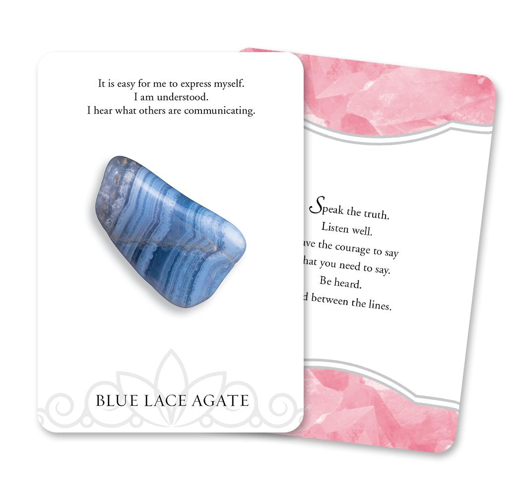 Crystal Intentions Oracle kortos Llewellyn