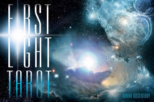 First Light Tarot Kortos Schiffer Publishing