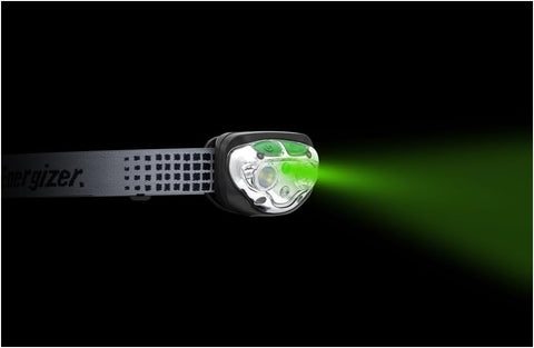 Energizer Rechargeable Industrial Headlight UPN 158658 prožektorius ant galvos