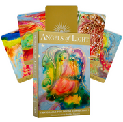Angels Of Light Oracle kortos Welbeck Publishing