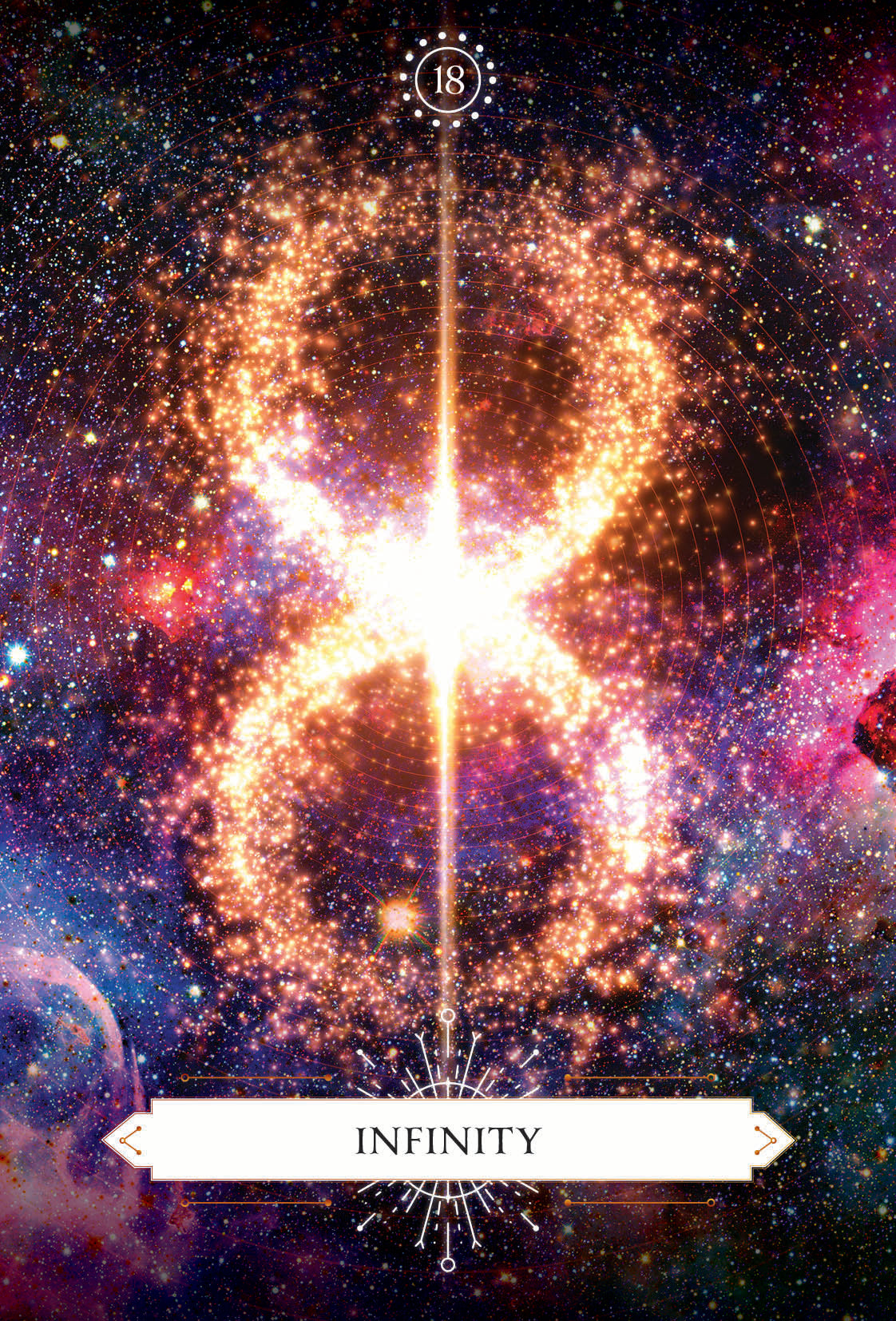 Psychic Reading kortos Rockpool