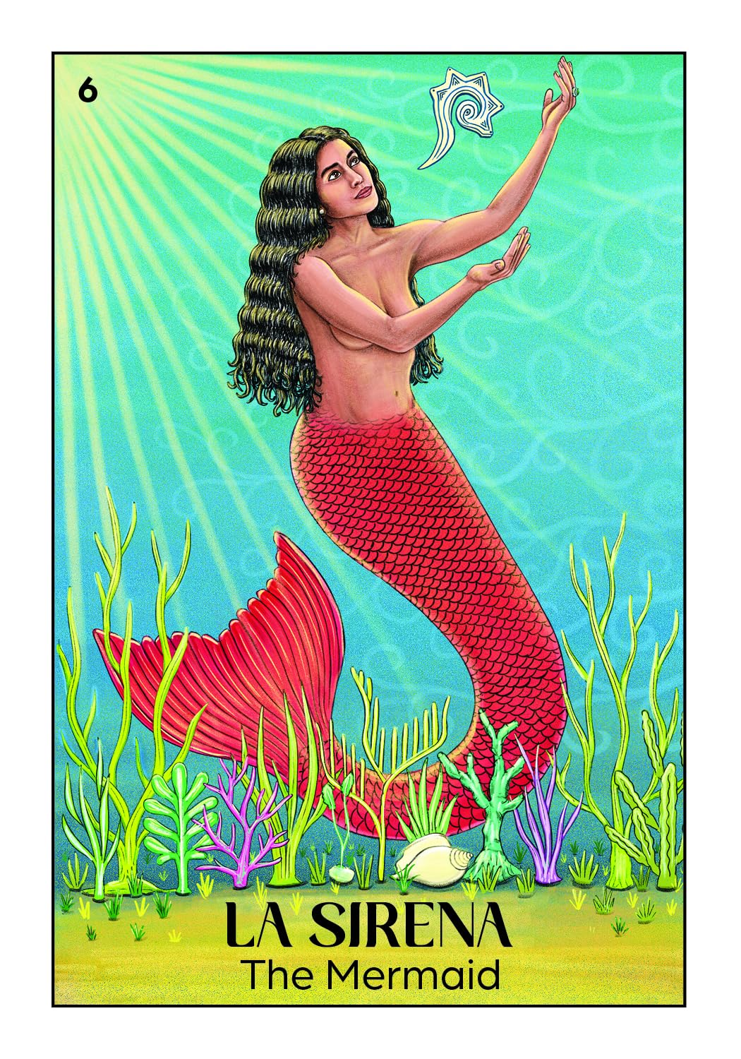 Lotería Remedios Oracle kortos Hay House