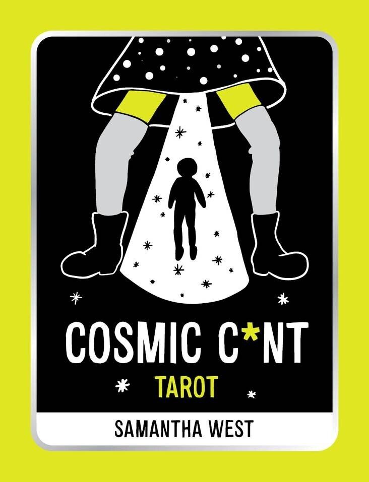 Cosmic C nt Tarot kortos Rockpool
