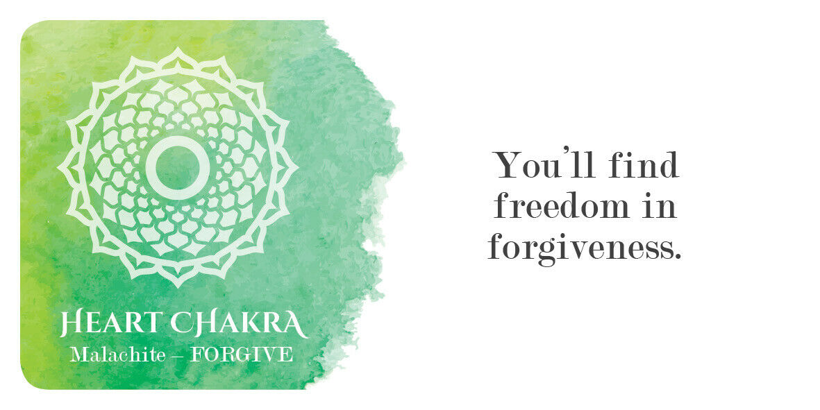 Chakra Love kortos Rockpool