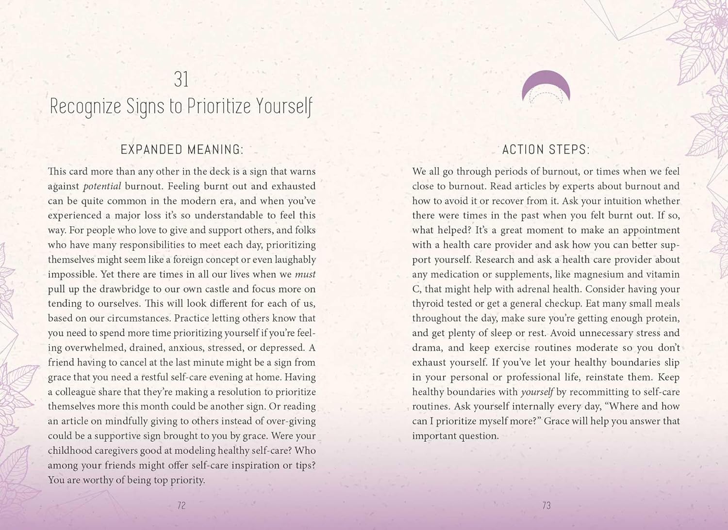 The Grief, Grace, and Healing Oracle kortos Insight Editions