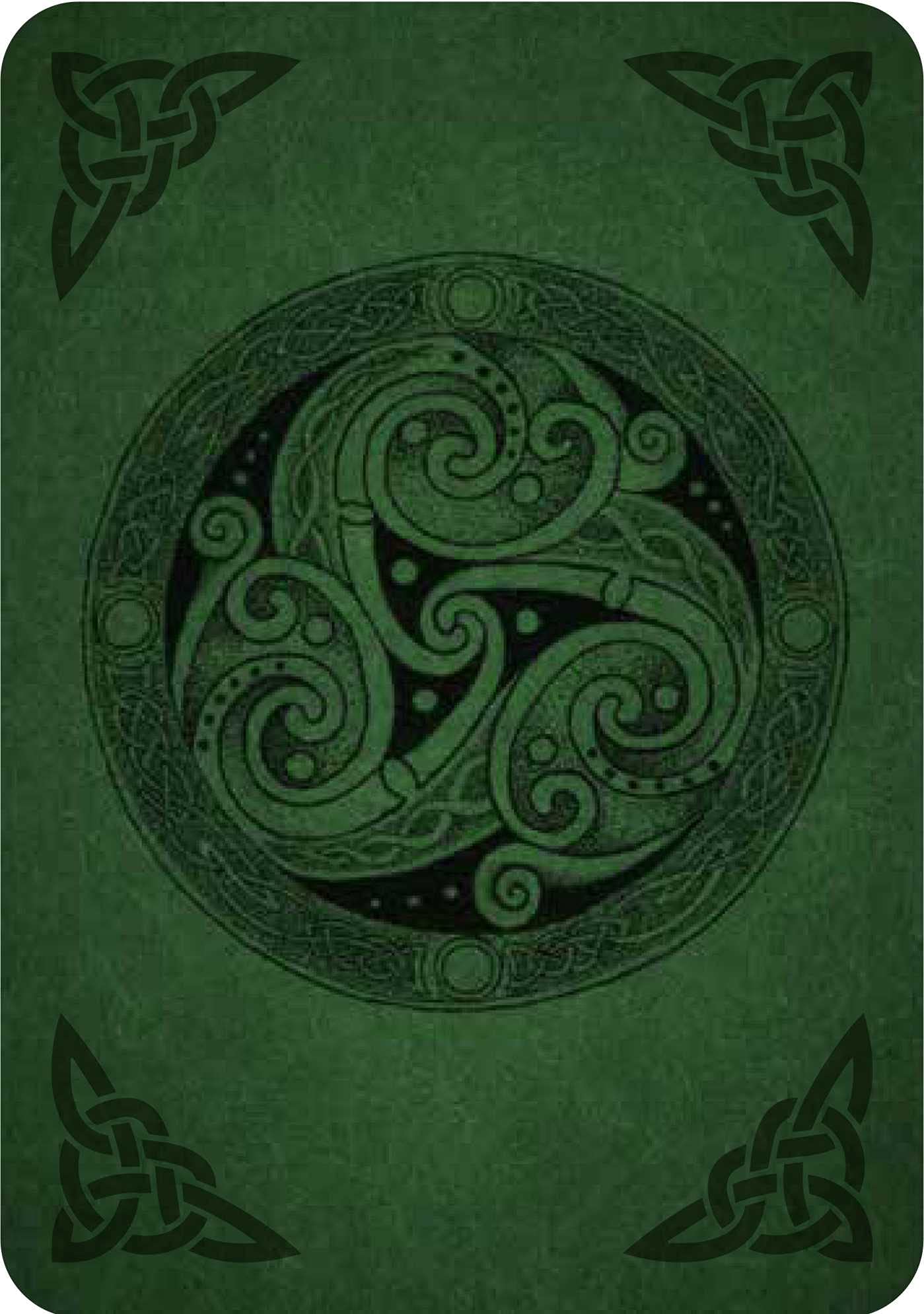 Celtic Spirit Oracle kortos Rockpool