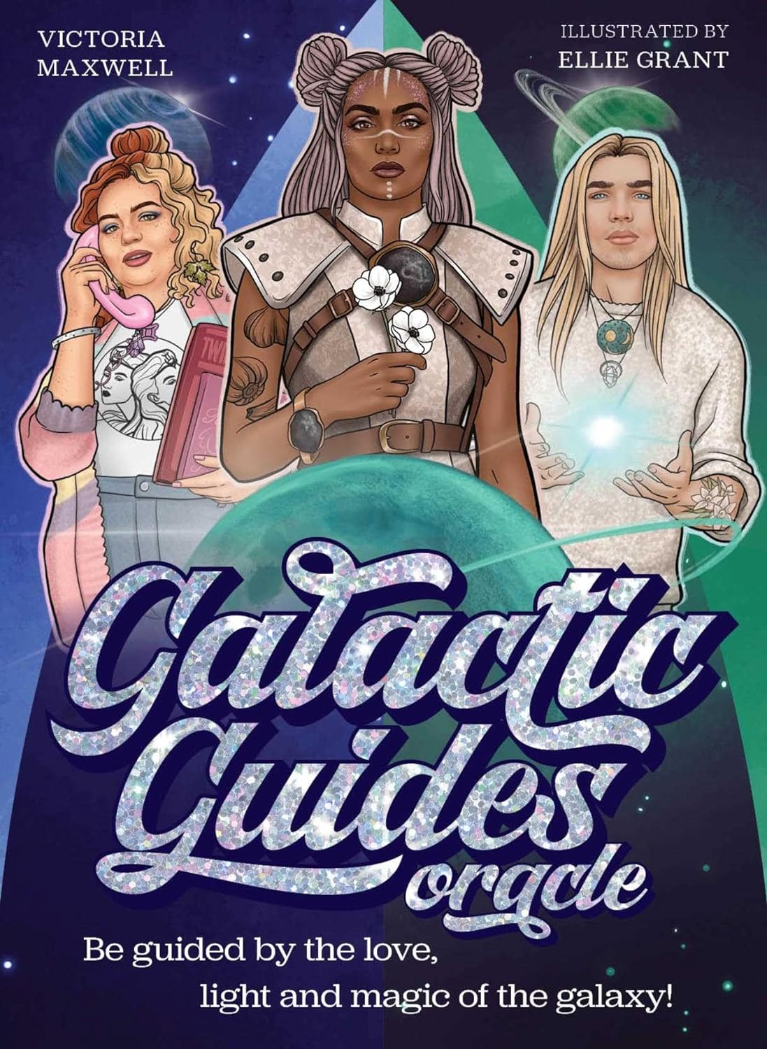 Galactic Guides Oracle kortos Rockpool