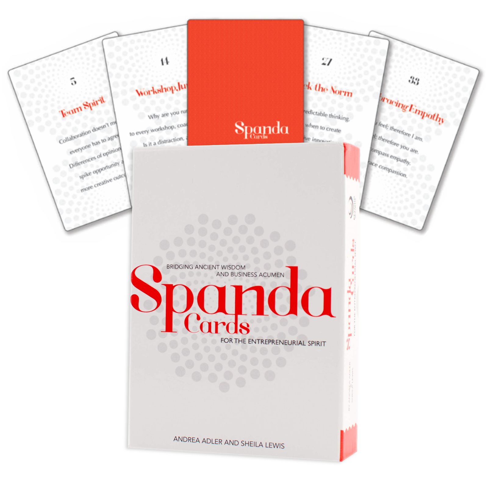 Spanda Kortos For The Entrepreneurial Spirit Beyond Words