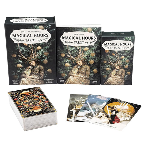 Magical Hours Tarot kortos US Games Systems