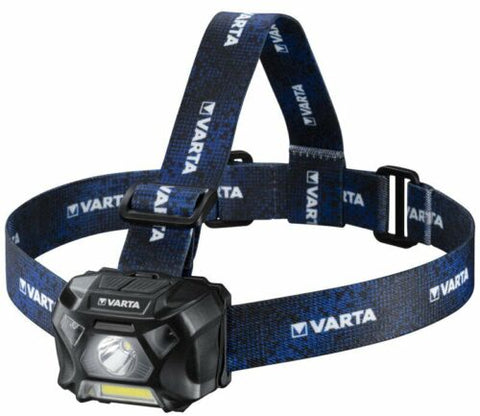 Varta Work Flex Motion Sensor H20 18648 prožektorius ant galvos
