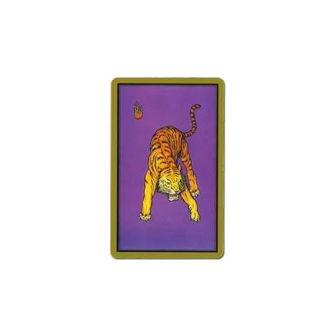 Tarot Persan de Madame Indira Kortos Prancūzų Kalba Grimaud Cartomancie