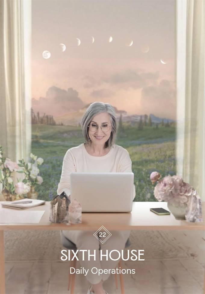 The Business Astrology Oracle kortos Hay House