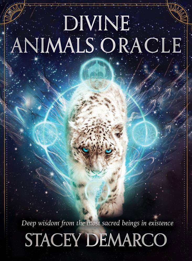 Divine Animals Oracle kortos Rockpool