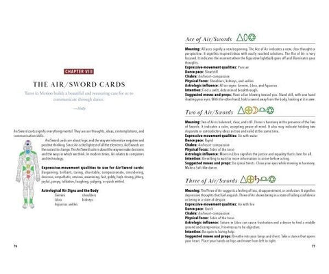 Tarot in Motion Knyga Schiffer Publishing