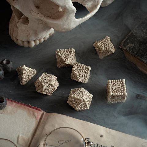 Dice Macabre kauliukų rinkinys