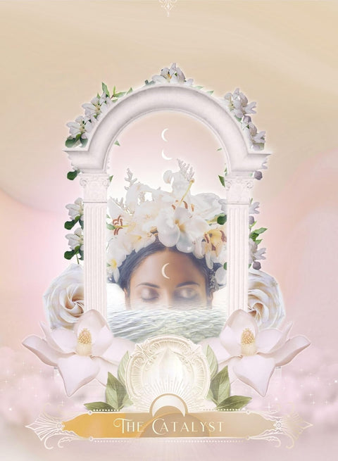 Wealthy Woman Oracle kortos Muse Oracle Press