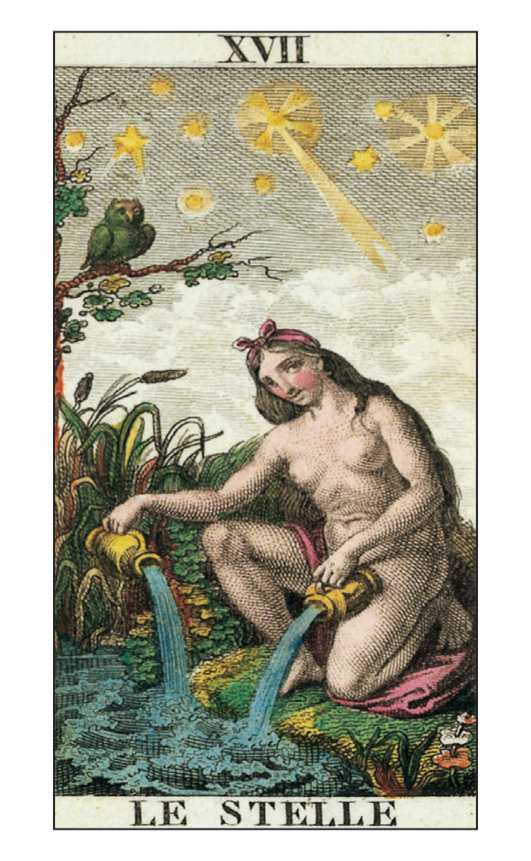 Classic Tarot Mini kortos Lo Scarabeo