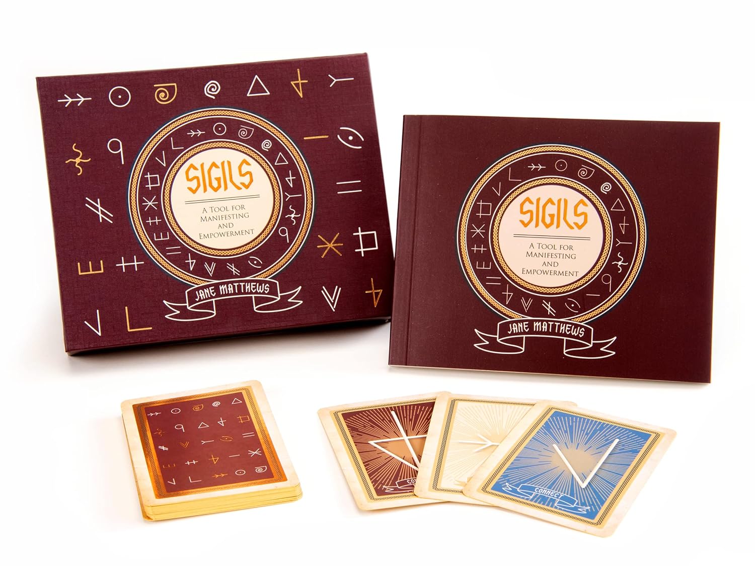 Sigils a Tool for Manifesting and Empowerment kortos Schiffer Publishing