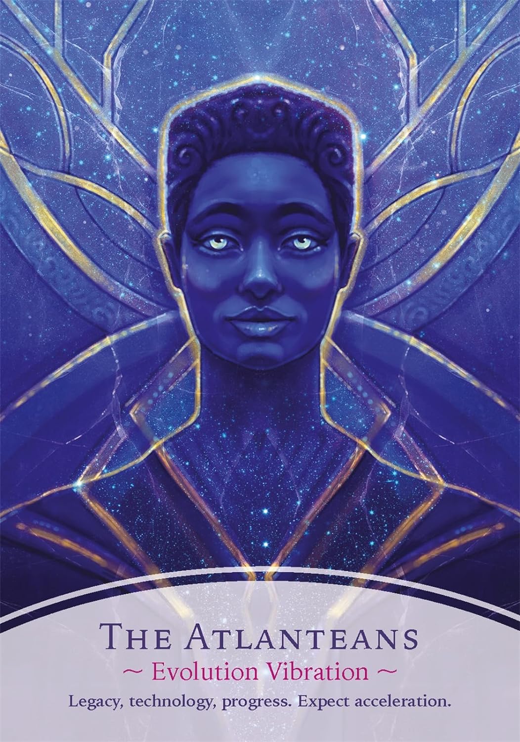 Divine Masters Oracle kortos Hay House