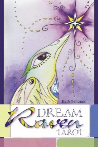 Dream Raven Tarot kortos Schiffer Publishing