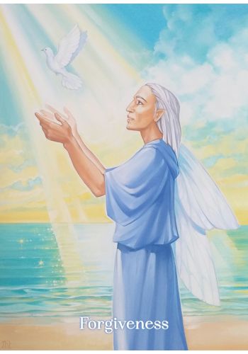 Manifesting With The Fairies Oracle kortos Hay House