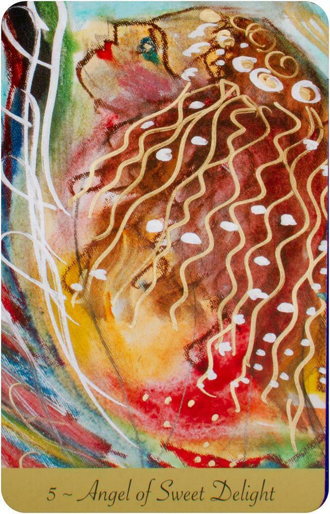 Angels Of Light Oracle kortos Welbeck Publishing