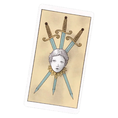 Marseille Taro kortos Ambrosia