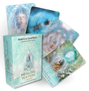 Healing Waters Oracle kortos Hay House
