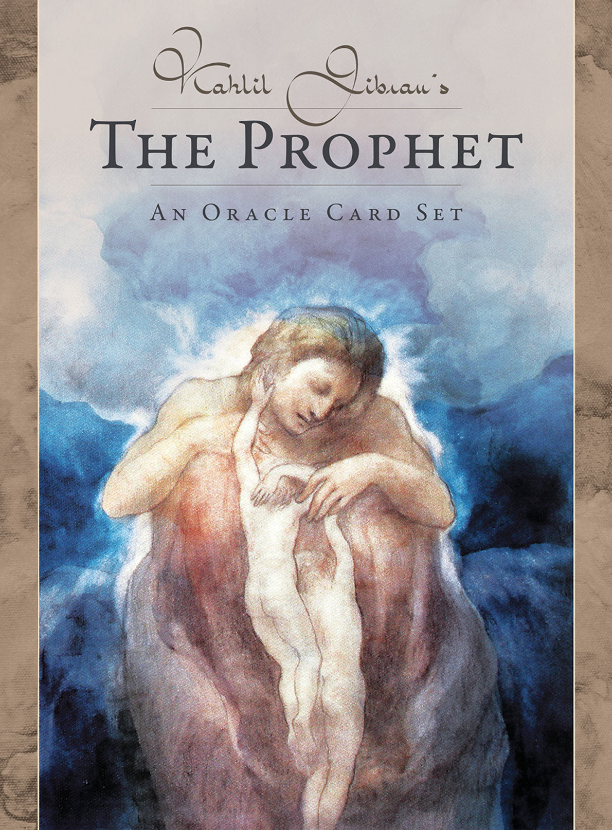 The Prophet Oracle Kortos Blue Angel