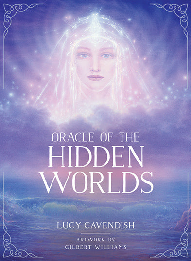 Oracle Of The Hidden Worlds kortos Blue Angel