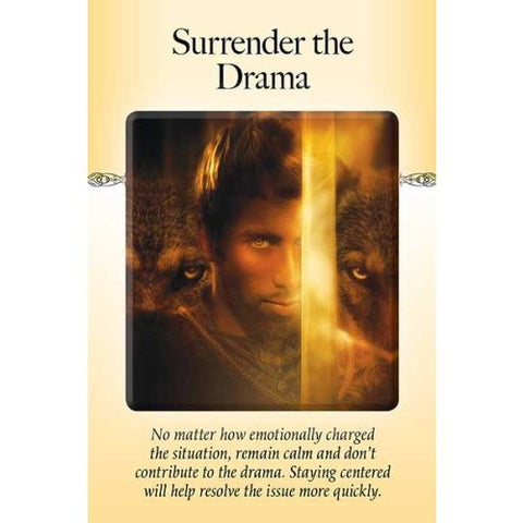 The Power of Surrender kortos Hay House