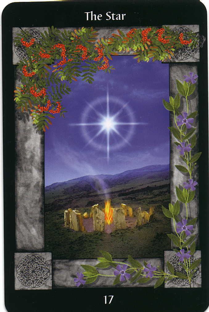 Sacred Circle Taro Kortos Llewellyn