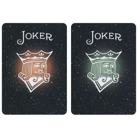 Bicycle Stargazer 203 žaidimo kortos