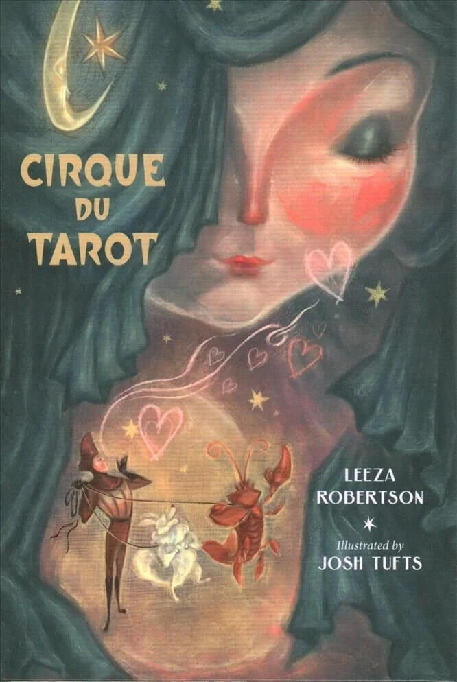 Cirque Du Tarot kortos Llewellyn