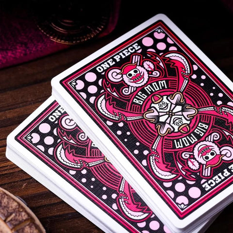 Žaidimo kortos Big Mom One Piece