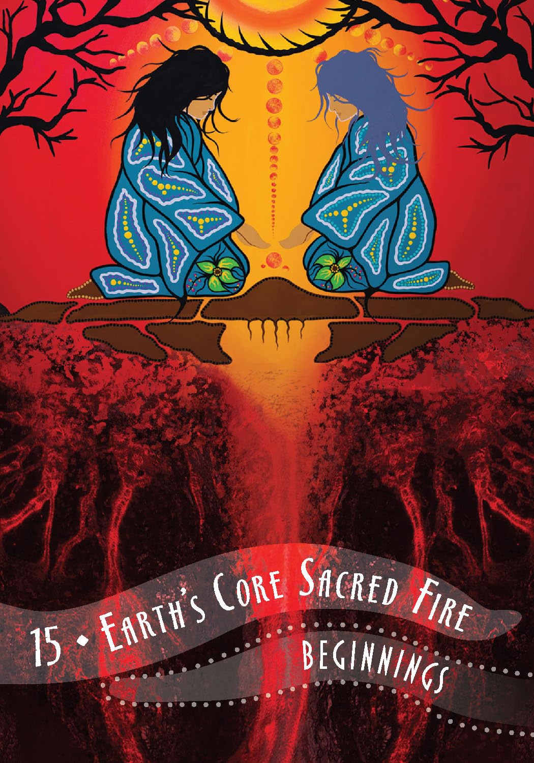 Wisdom of the Elders Oracle kortos Hay House