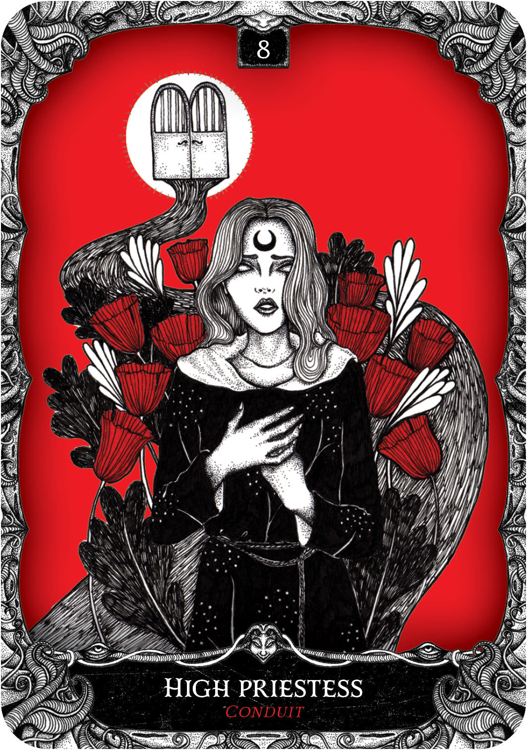 Oracle Of The Witch kortos Rockpool