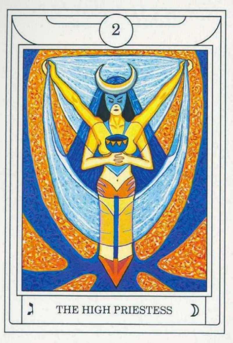 Golden Dawn Taro Kortos Llewellyn