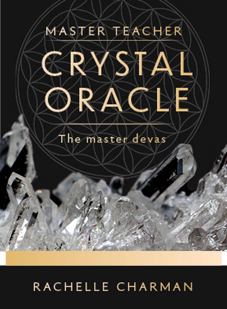 Master Teacher Crystal Oracle kortos Rockpool