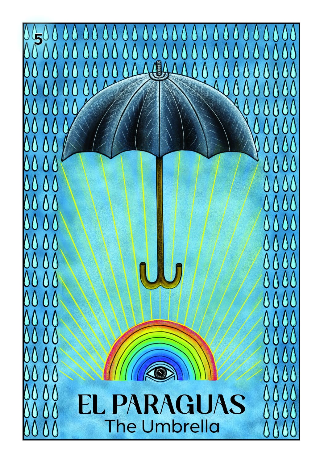 Lotería Remedios Oracle kortos Hay House