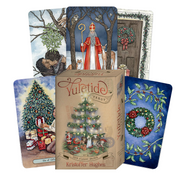 Yuletide Tarot kortos Llewellyn